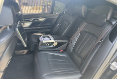 BMW SERIE 7 730dA xDrive 265ch M Sport Edition Black Fire / BMW Individual
