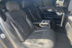 BMW SERIE 7 730dA xDrive 265ch M Sport Edition Black Fire / BMW Individual