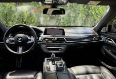 BMW SERIE 7 730dA xDrive 265ch M Sport Edition Black Fire / BMW Individual