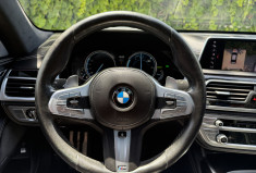BMW SERIE 7 730dA xDrive 265ch M Sport Edition Black Fire / BMW Individual