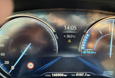 BMW SERIE 7 730dA xDrive 265ch M Sport Edition Black Fire / BMW Individual