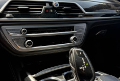 BMW SERIE 7 730dA xDrive 265ch M Sport Edition Black Fire / BMW Individual