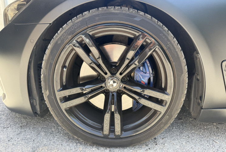 BMW SERIE 7 730dA xDrive 265ch M Sport Edition Black Fire / BMW Individual