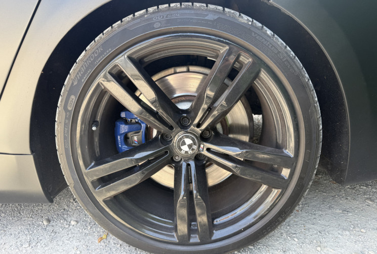 BMW SERIE 7 730dA xDrive 265ch M Sport Edition Black Fire / BMW Individual