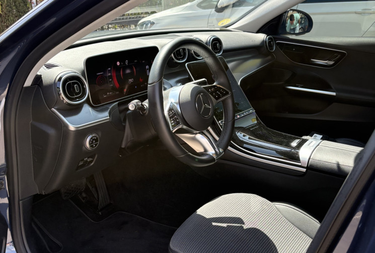 Mercedes CLASSE C BREAK 200d Confort 163cv 9G-Tronic / 2025 / 39000km / Etat neuf / Origine FRANCE 