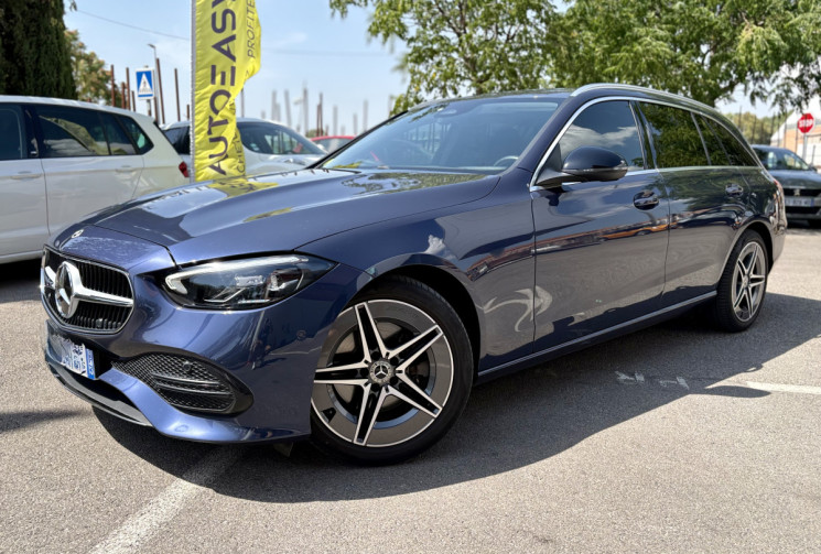 Mercedes CLASSE C BREAK 200d Confort 163cv 9G-Tronic / 2025 / 39000km / Etat neuf / Origine FRANCE 