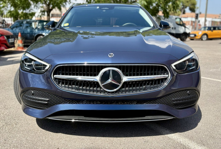 Mercedes CLASSE C BREAK 200d Confort 163cv 9G-Tronic / 2025 / 39000km / Etat neuf / Origine FRANCE 