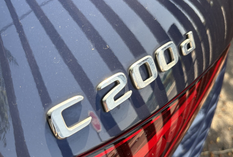Mercedes CLASSE C BREAK 200d Confort 163cv 9G-Tronic / 2025 / 39000km / Etat neuf / Origine FRANCE 