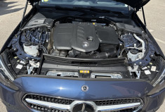 Mercedes CLASSE C BREAK 200d Confort 163cv 9G-Tronic / 2025 / 39000km / Etat neuf / Origine FRANCE 