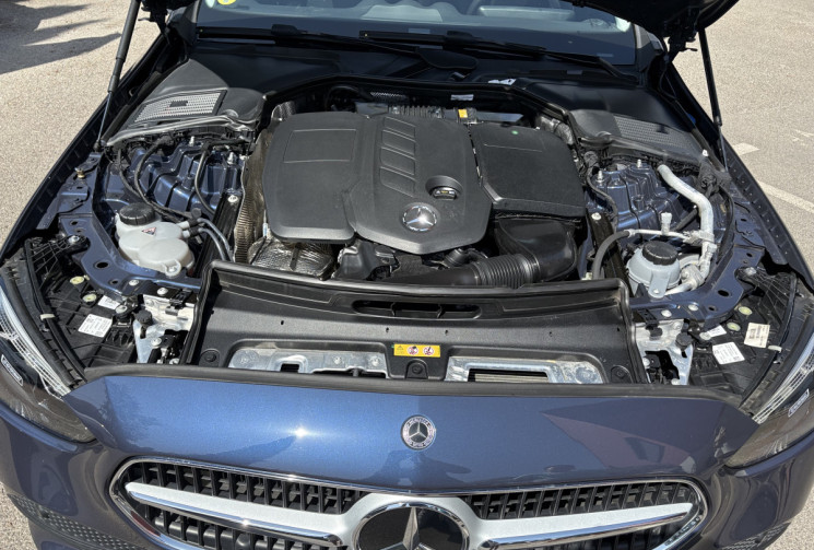 Mercedes CLASSE C BREAK 200d Confort 163cv 9G-Tronic / 2025 / 39000km / Etat neuf / Origine FRANCE 