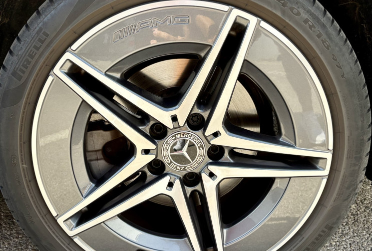Mercedes CLASSE C BREAK 200d Confort 163cv 9G-Tronic / 2025 / 39000km / Etat neuf / Origine FRANCE 