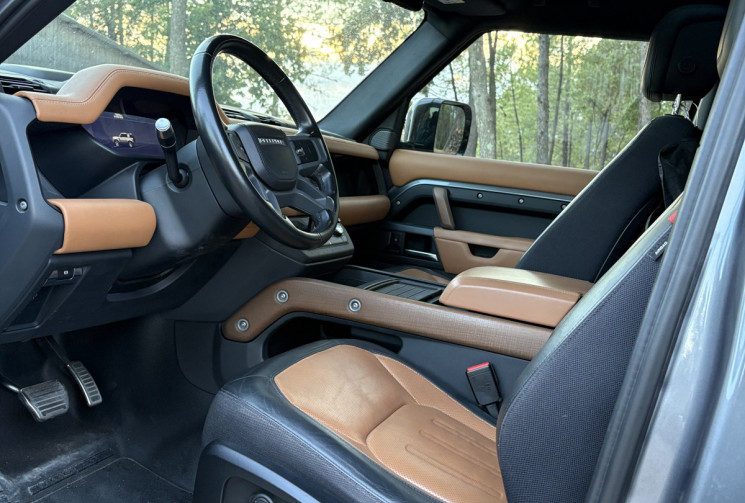 Land-Rover Defender 300 X Dynamic / 90 3portes / 6 cylindres / Super état / 