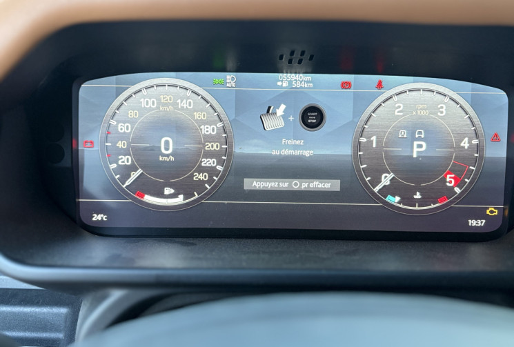 Land-Rover Defender 300 X Dynamic / 90 3portes / 6 cylindres / Super état / 