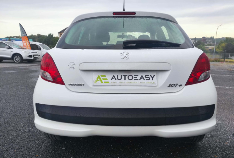 Peugeot 207 207+ 1.4 75 CH CLIM REGULATEUR