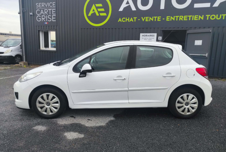 Peugeot 207 207+ 1.4 75 CH CLIM REGULATEUR