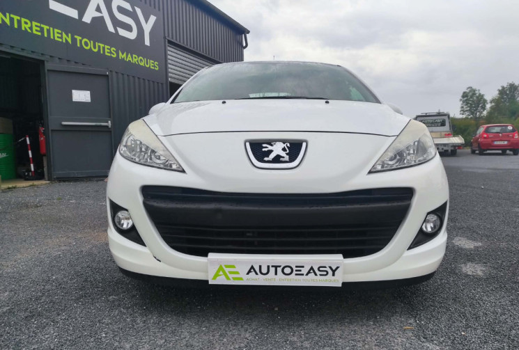 Peugeot 207 207+ 1.4 75 CH CLIM REGULATEUR