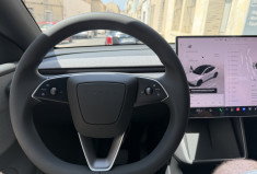 Tesla Model Y Propulsion standard / ETAT NEUF / LOA possible prix HT 