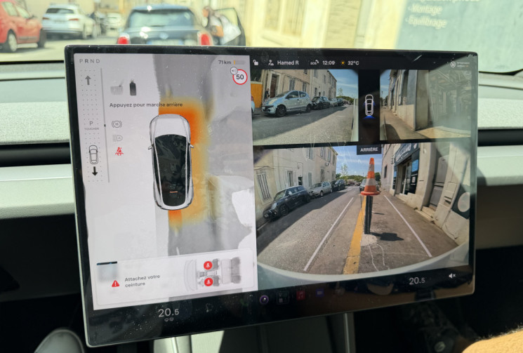 Tesla Model Y Propulsion standard / ETAT NEUF / LOA possible prix HT 
