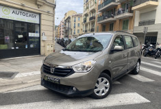Dacia Lodgy 1.2 TCe 115 CH Laureate 23600 KMS 1ere Main