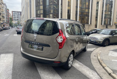 Dacia Lodgy 1.2 TCe 115 CH Laureate 23600 KMS 1ere Main