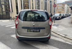 Dacia Lodgy 1.2 TCe 115 CH Laureate 23600 KMS 1ere Main