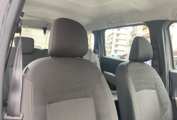 Dacia Lodgy 1.2 TCe 115 CH Laureate 23600 KMS 1ere Main