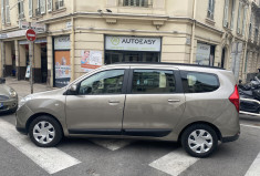 Dacia Lodgy 1.2 TCe 115 CH Laureate 23600 KMS 1ere Main