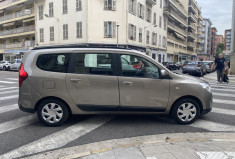 Dacia Lodgy 1.2 TCe 115 CH Laureate 23600 KMS 1ere Main