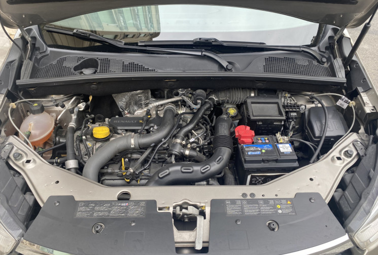 Dacia Lodgy 1.2 TCe 115 CH Laureate 23600 KMS 1ere Main