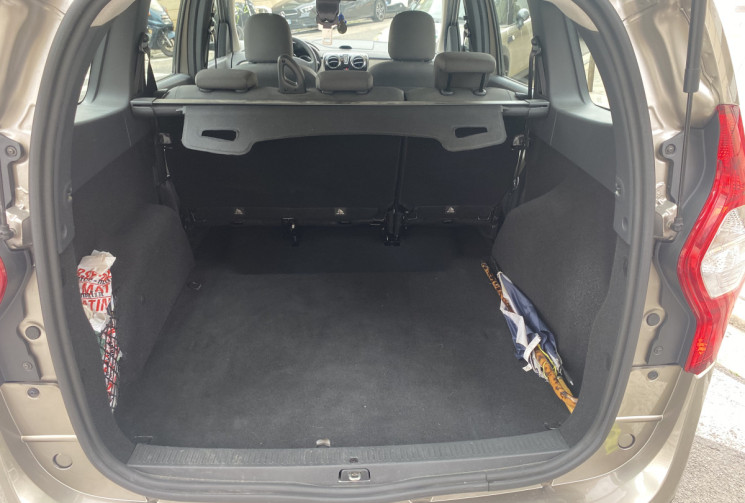 Dacia Lodgy 1.2 TCe 115 CH Laureate 23600 KMS 1ere Main