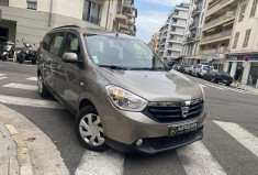 Dacia Lodgy 1.2 TCe 115 CH Laureate 23600 KMS 1ere Main