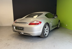 Porsche CAYMAN 987 2.7i FLAT 6 245 CH