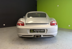 Porsche CAYMAN 987 2.7i FLAT 6 245 CH