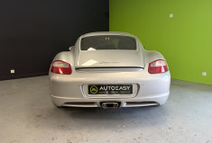 Porsche CAYMAN 987 2.7i FLAT 6 245 CH