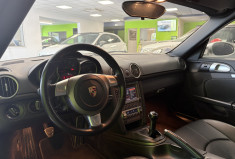 Porsche CAYMAN 987 2.7i FLAT 6 245 CH