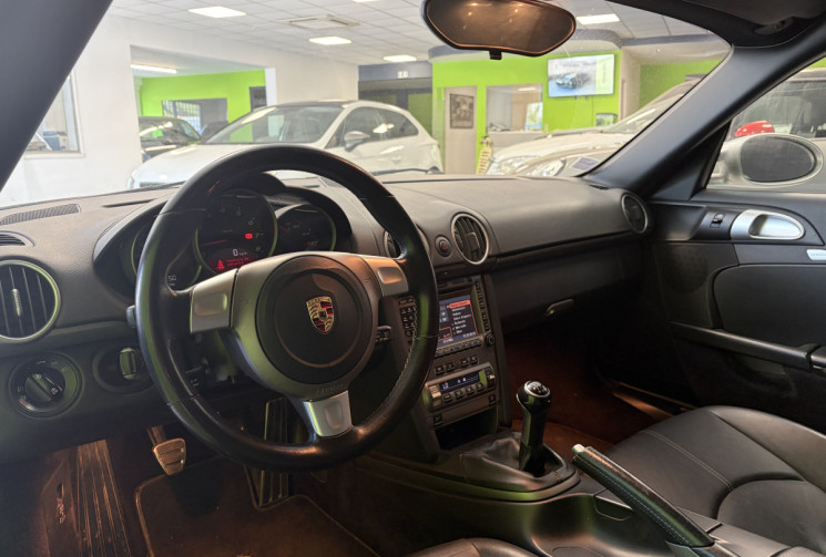 Porsche CAYMAN 987 2.7i FLAT 6 245 CH