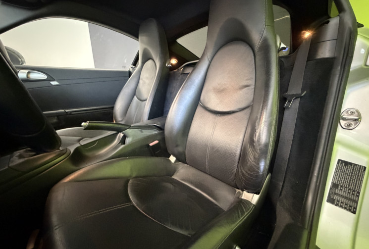Porsche CAYMAN 987 2.7i FLAT 6 245 CH