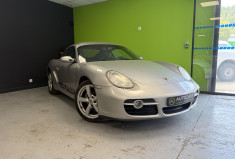 Porsche CAYMAN 987 2.7i FLAT 6 245 CH