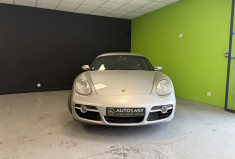 Porsche CAYMAN 987 2.7i FLAT 6 245 CH