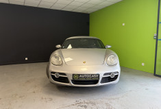Porsche CAYMAN 987 2.7i FLAT 6 245 CH