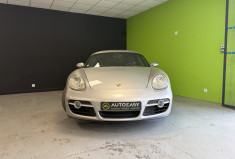 Porsche CAYMAN 987 2.7i FLAT 6 245 CH