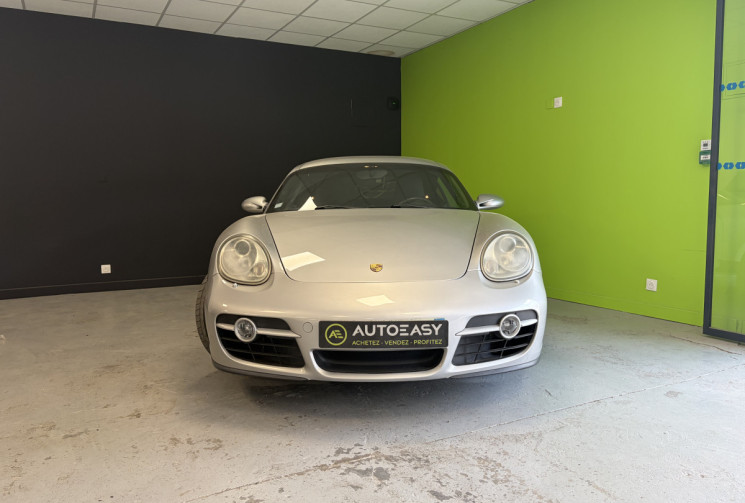 Porsche CAYMAN 987 2.7i FLAT 6 245 CH