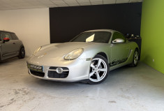 Porsche CAYMAN 987 2.7i FLAT 6 245 CH