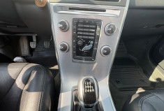 Volvo XC60  D3 2.0 TDi FWD 150 /MOMENTUM BUSINESS  / BON ETAT / GARANTIE 12 MOIS 