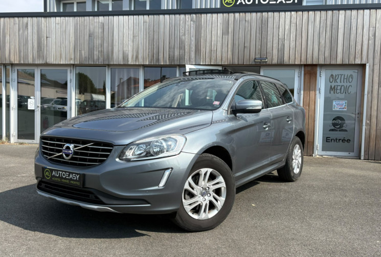 Volvo XC60  D3 2.0 TDi FWD 150 /MOMENTUM BUSINESS  / BON ETAT / GARANTIE 12 MOIS 