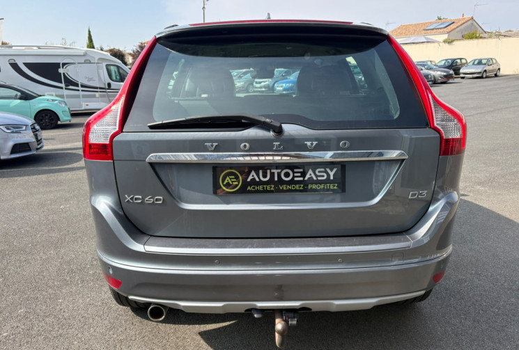 Volvo XC60  D3 2.0 TDi FWD 150 /MOMENTUM BUSINESS  / BON ETAT / GARANTIE 12 MOIS 