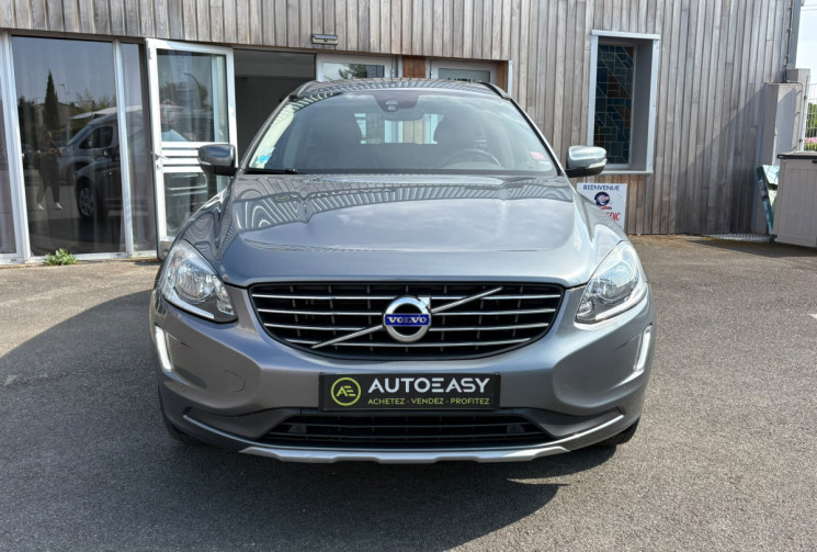 Volvo XC60  D3 2.0 TDi FWD 150 /MOMENTUM BUSINESS  / BON ETAT / GARANTIE 12 MOIS 