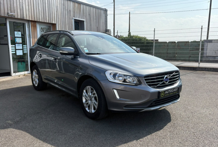 Volvo XC60  D3 2.0 TDi FWD 150 /MOMENTUM BUSINESS  / BON ETAT / GARANTIE 12 MOIS 