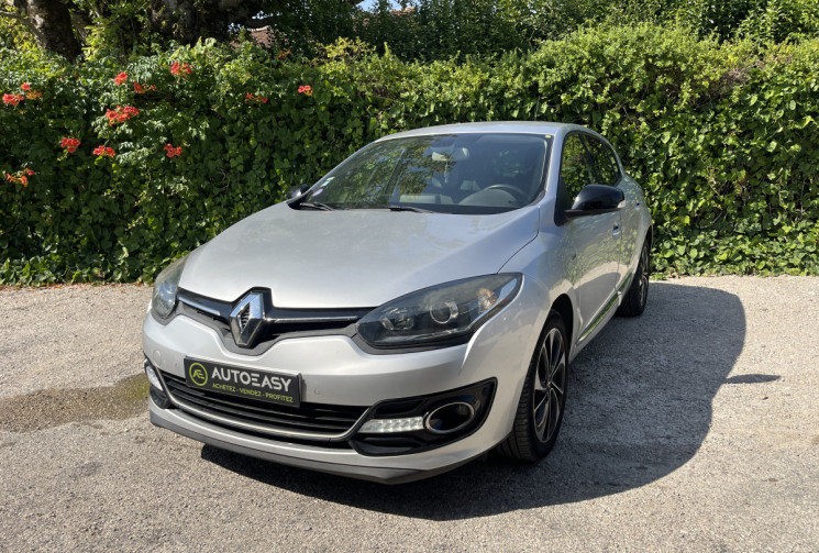 Renault Megane 1.2 TCe energy Bose 