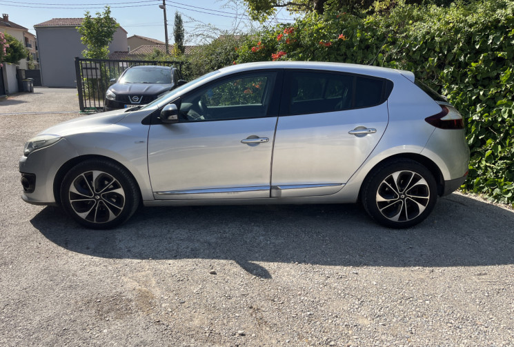 Renault Megane 1.2 TCe energy Bose 